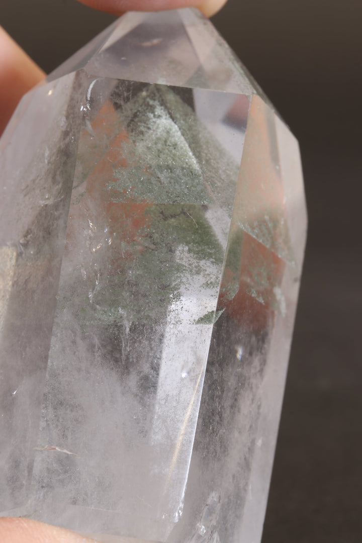 3" Chlorite Phantom Tower TC2352