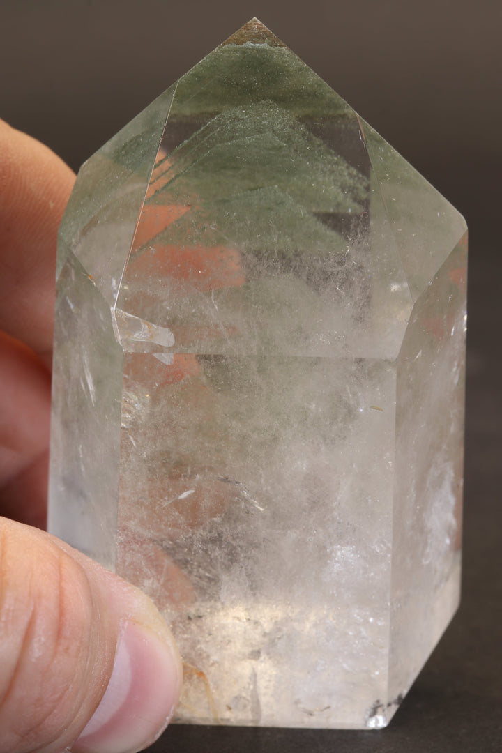 3" Chlorite Phantom Tower TC2359