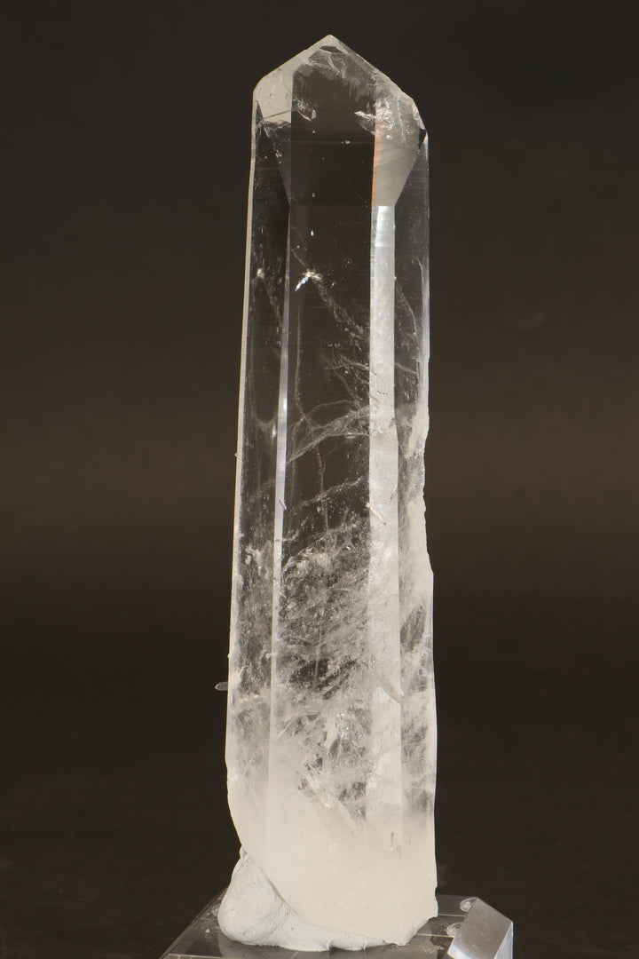 5.5" Colombian Lemurian Crystal TC235
