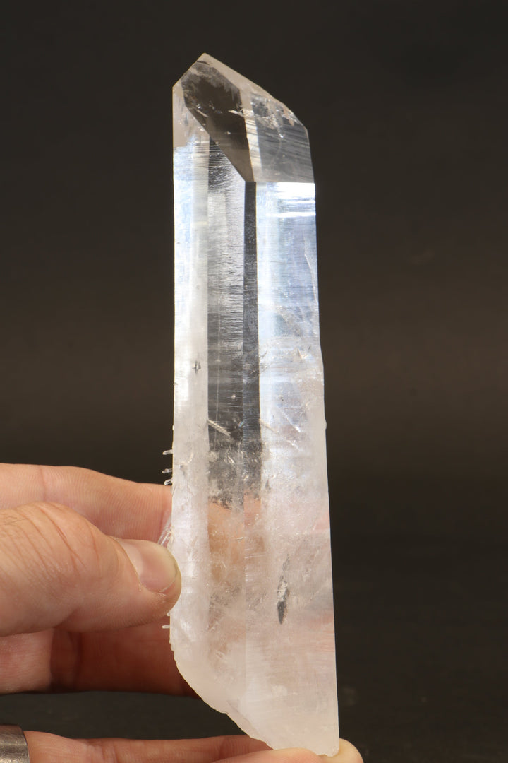 5.5" Colombian Lemurian Crystal TC235