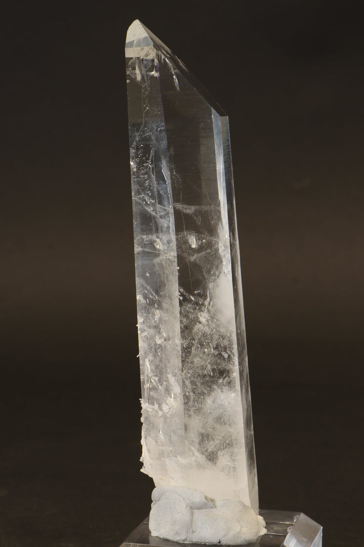 5.5" Colombian Lemurian Crystal TC235
