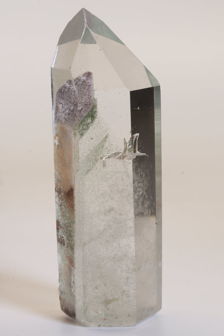 3.5" Chlorite Phantom Tower TC2365