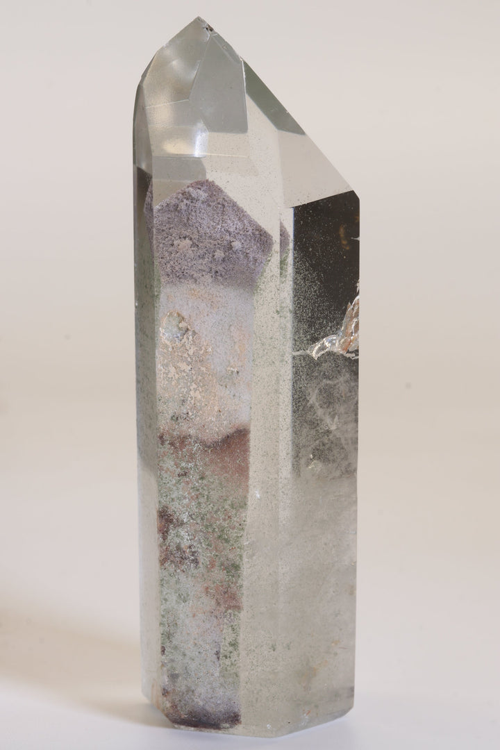 3.5" Chlorite Phantom Tower TC2365