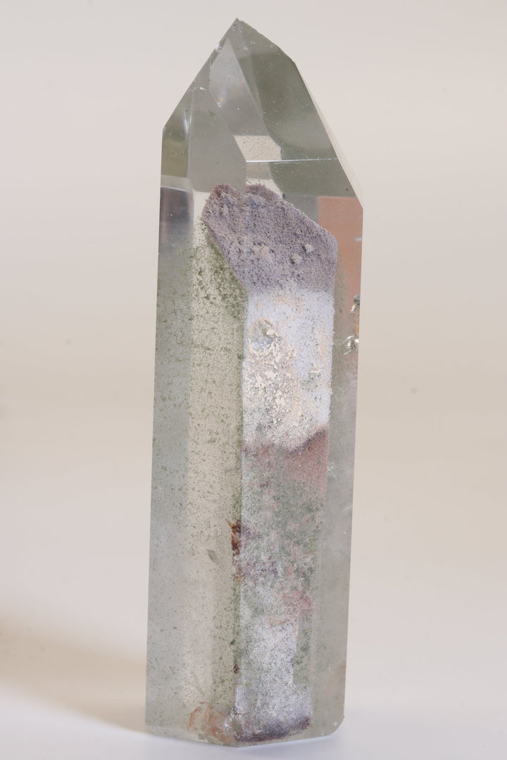 3.5" Chlorite Phantom Tower TC2365