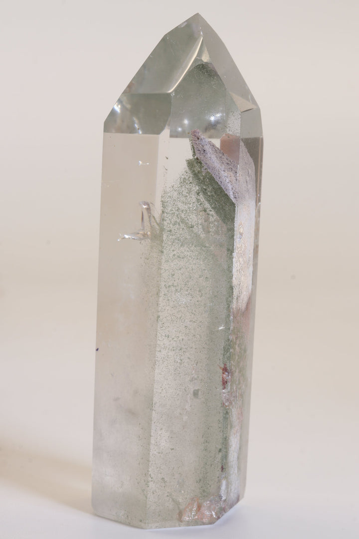 3.5" Chlorite Phantom Tower TC2365