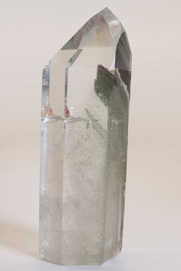 3.5" Chlorite Phantom Tower TC2365
