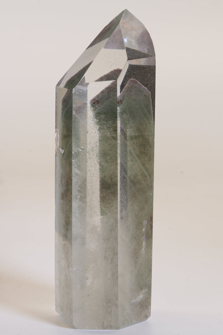 3.5" Chlorite Phantom Tower TC2365