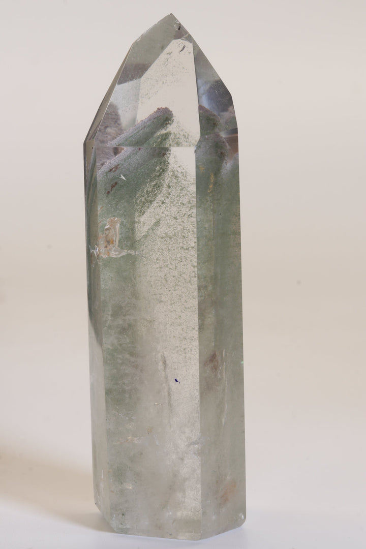 3.5" Chlorite Phantom Tower TC2365