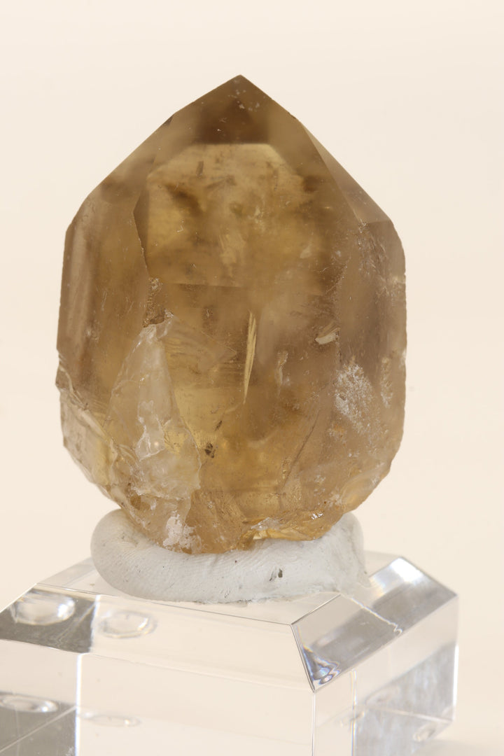 2" Natural Citrine Point TC2631