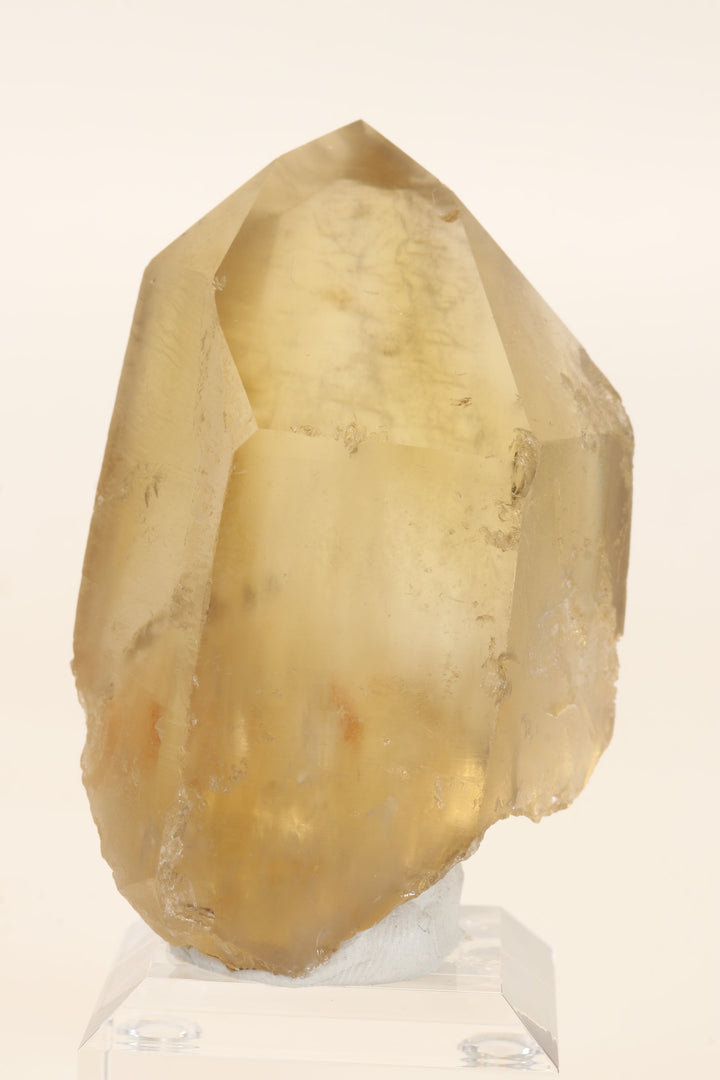 3" Natural Citrine Point TC2641