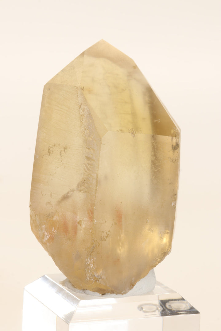 3" Natural Citrine Point TC2641