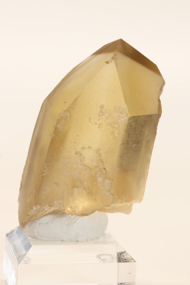 3" Natural Citrine Point TC2641