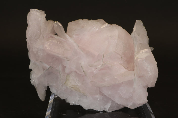 Pink Calcite Specimen from Dalnegorsk, Russia