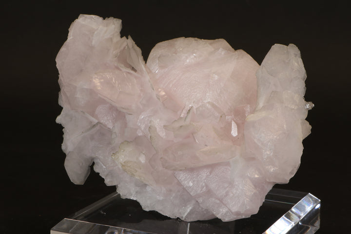 Pink Calcite Specimen from Dalnegorsk, Russia