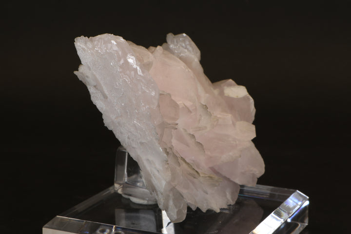 Pink Calcite Specimen from Dalnegorsk, Russia