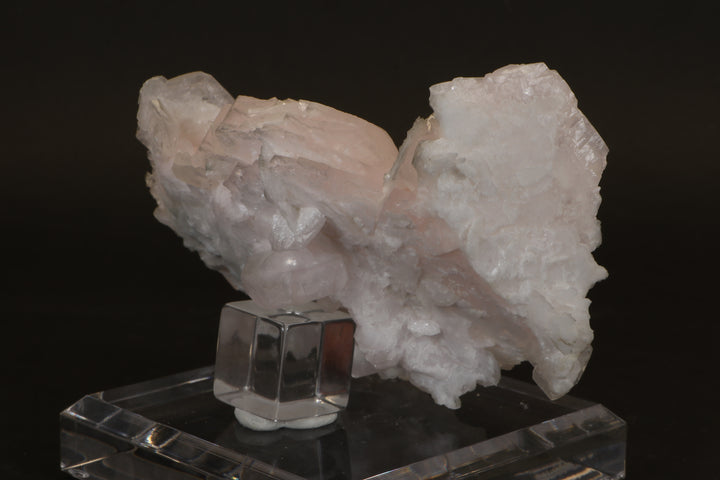 Pink Calcite Specimen from Dalnegorsk, Russia