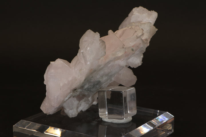Pink Calcite Specimen from Dalnegorsk, Russia