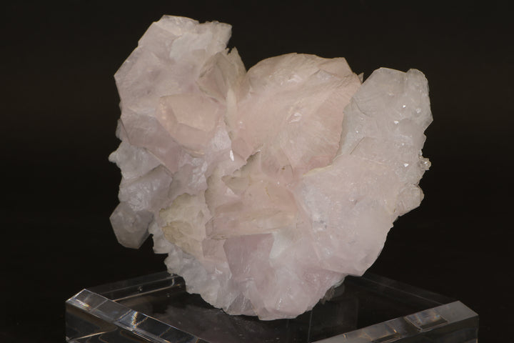 Pink Calcite Specimen from Dalnegorsk, Russia