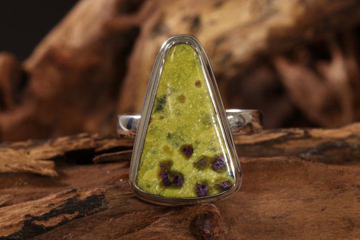 Atlantisite Ring Size 10 TD1422