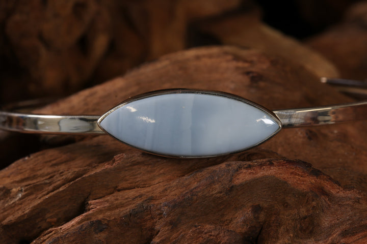 Blue Opal Cuff TD1488
