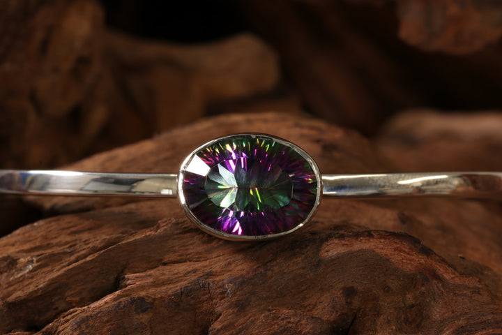 Mystic Quartz Cuff TD1490
