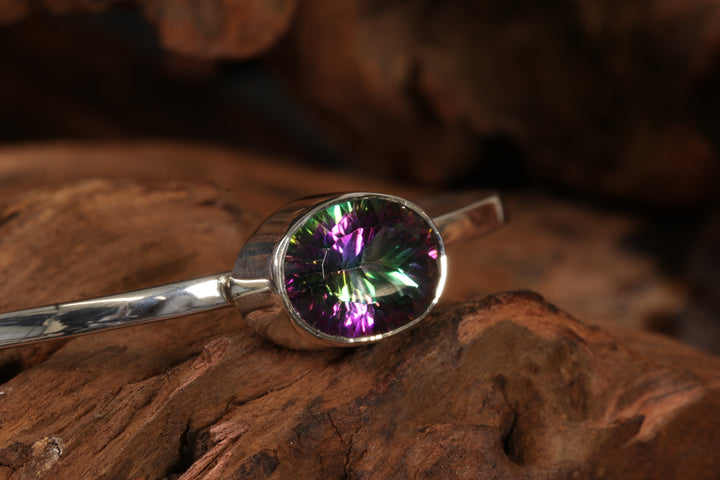 Mystic Quartz Cuff TD1490