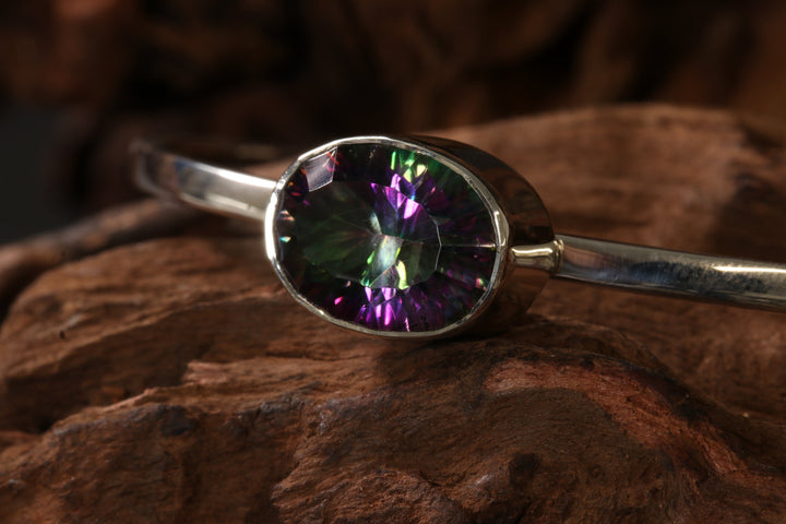 Mystic Quartz Cuff TD1490