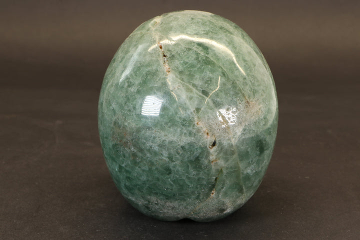 Green Aventurine Skull Carving TD1903