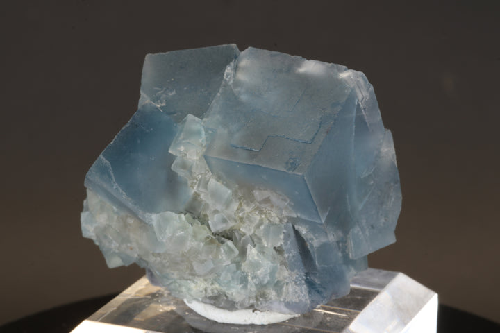 Italian Blue Fluorite TD192