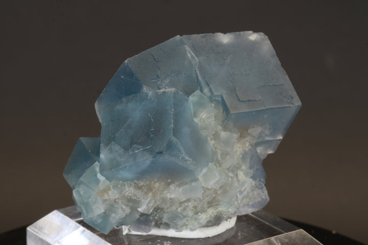 Italian Blue Fluorite TD192