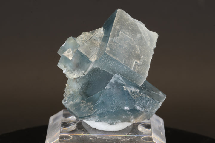 Blue Fluorite from Sicily TD2056