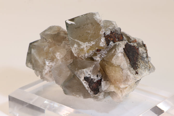 The Bull Vein Fluorite TD2115