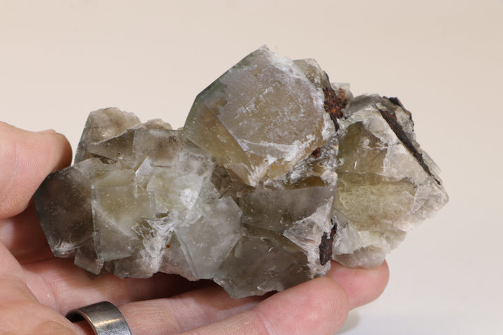 The Bull Vein Fluorite TD2115