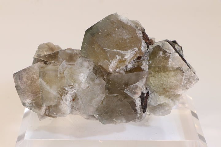 The Bull Vein Fluorite TD2115