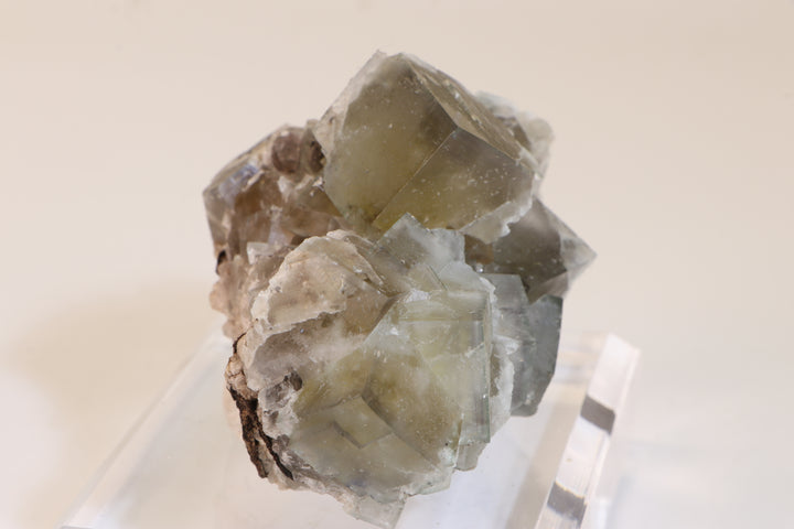 The Bull Vein Fluorite TD2115