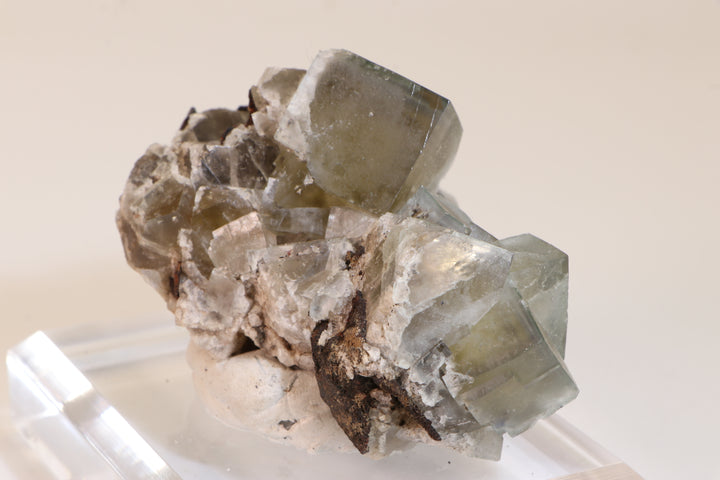 The Bull Vein Fluorite TD2115