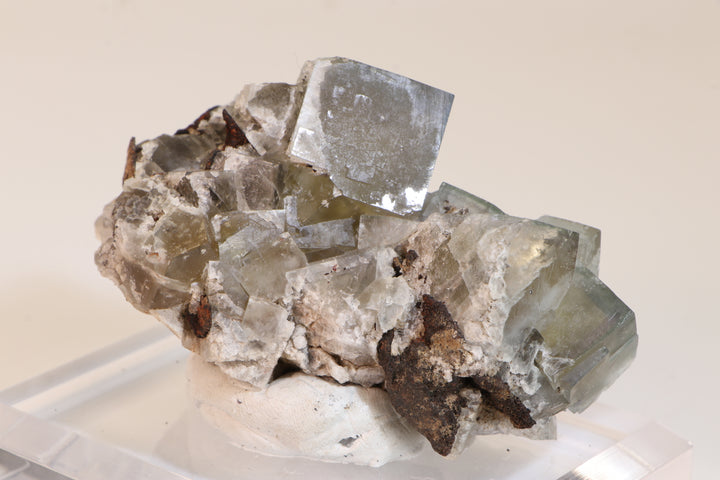 The Bull Vein Fluorite TD2115