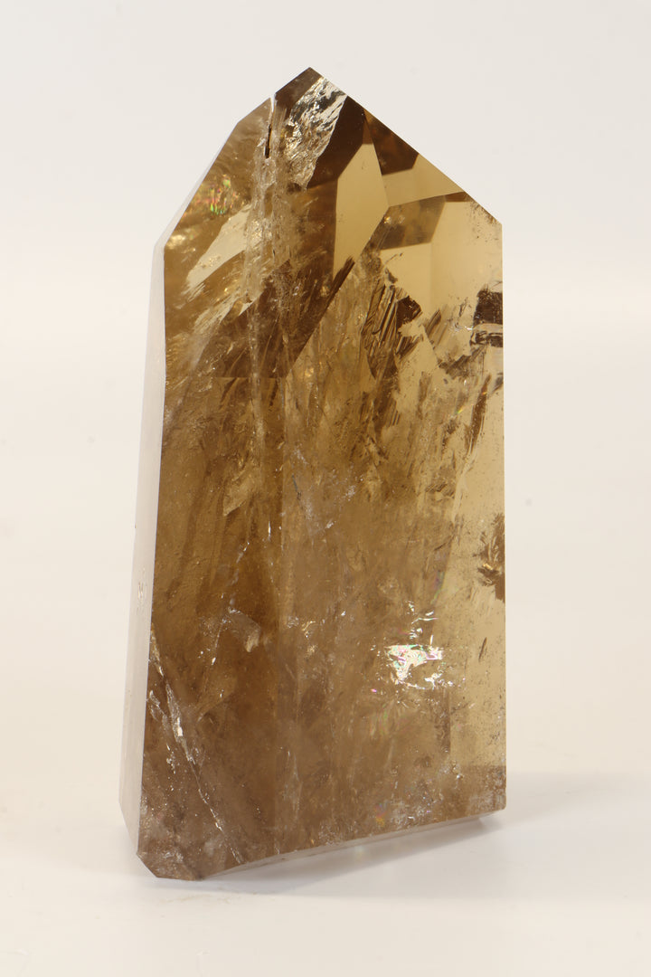 Natural Citrine Tower TD2529