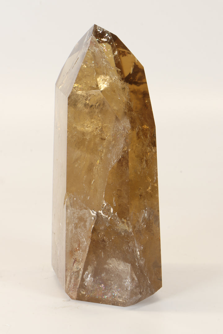 Natural Citrine Tower TD2529