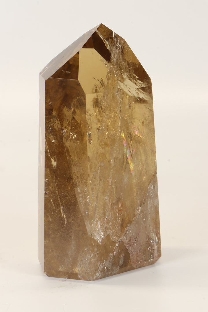 Natural Citrine Tower TD2529