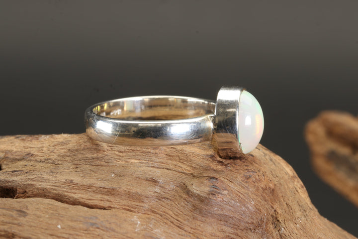 Welo Opal Ring Size 7