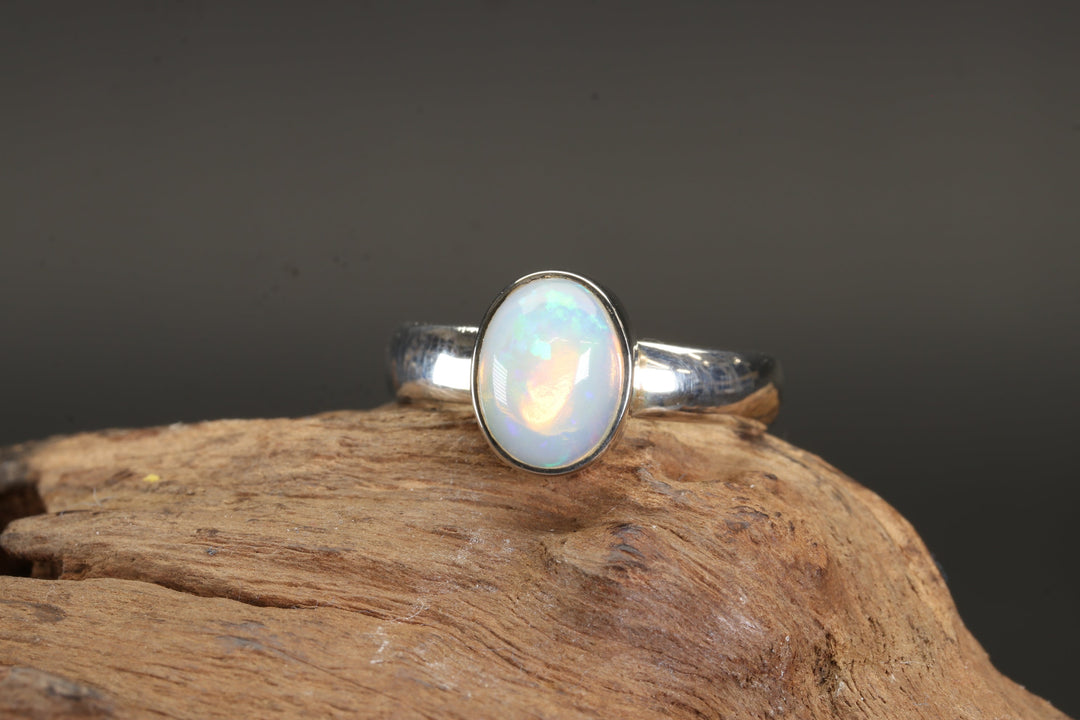 Welo Opal Ring Size 6