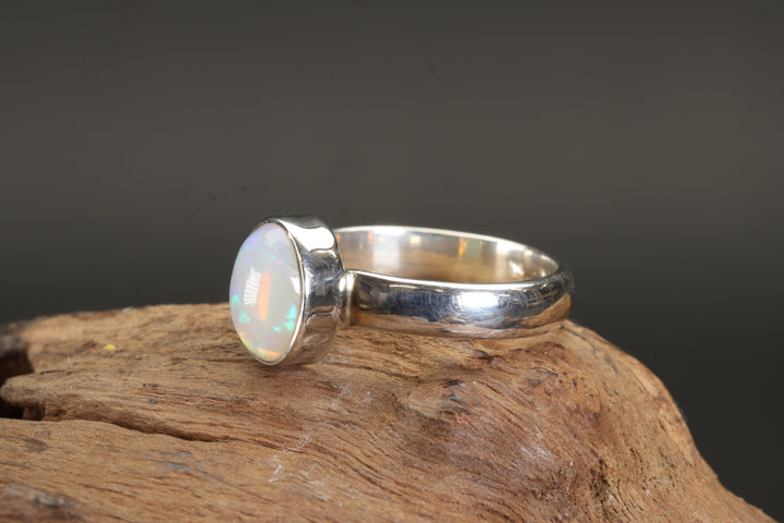 Welo Opal Ring Size 6