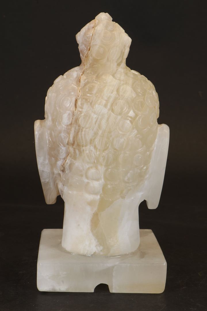 Onyx Buddha Head Lamp TD2995