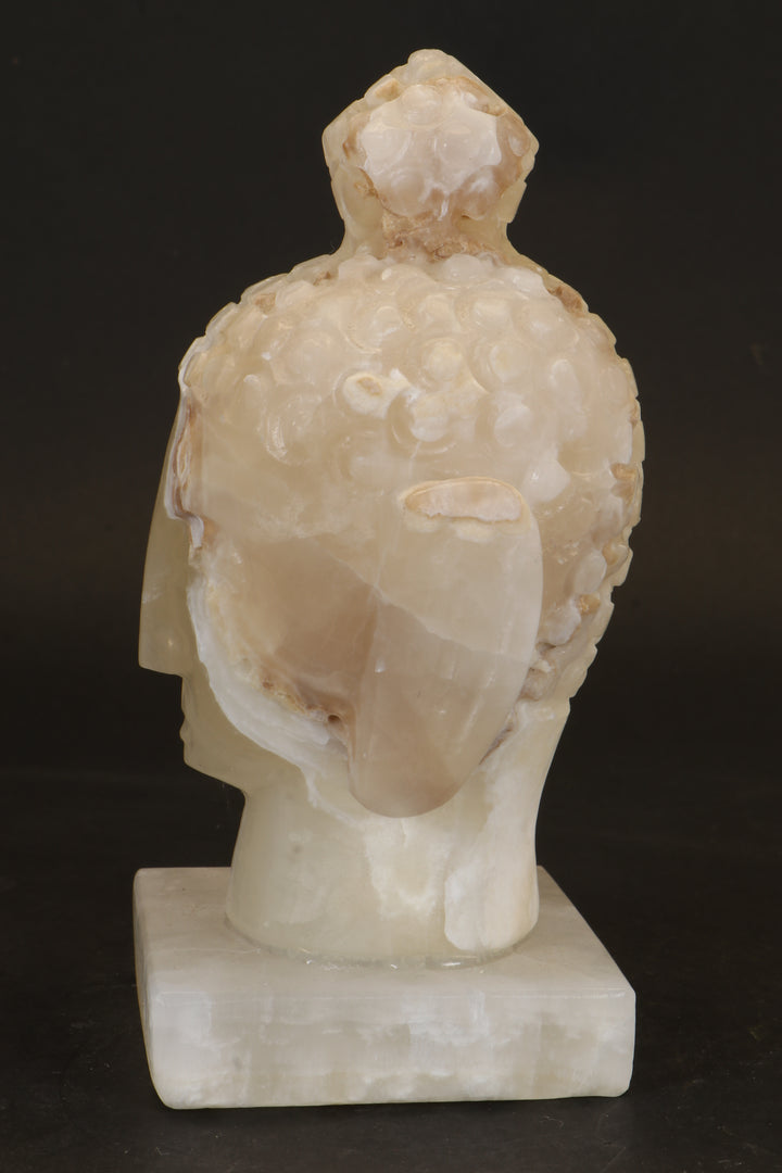 Onyx Buddha Head Lamp TD2995