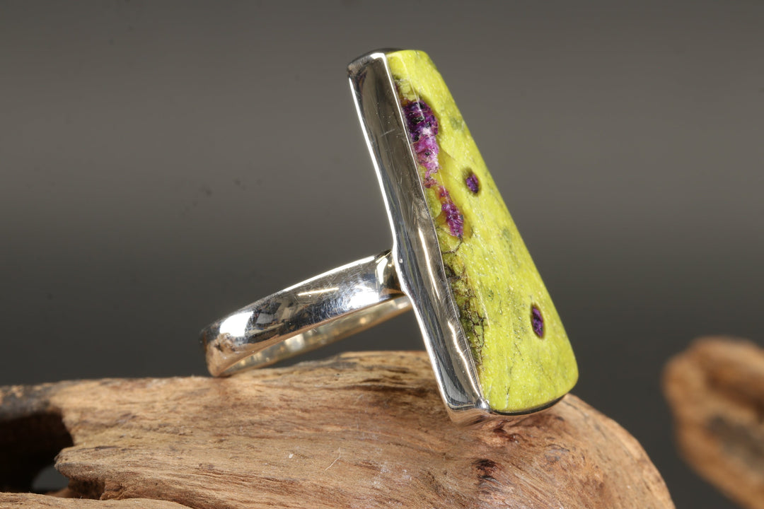 Atlantisite Ring Size 7