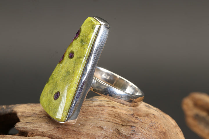 Atlantisite Ring Size 7