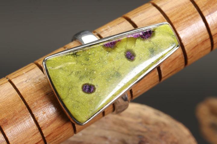 Atlantisite Ring Size 7