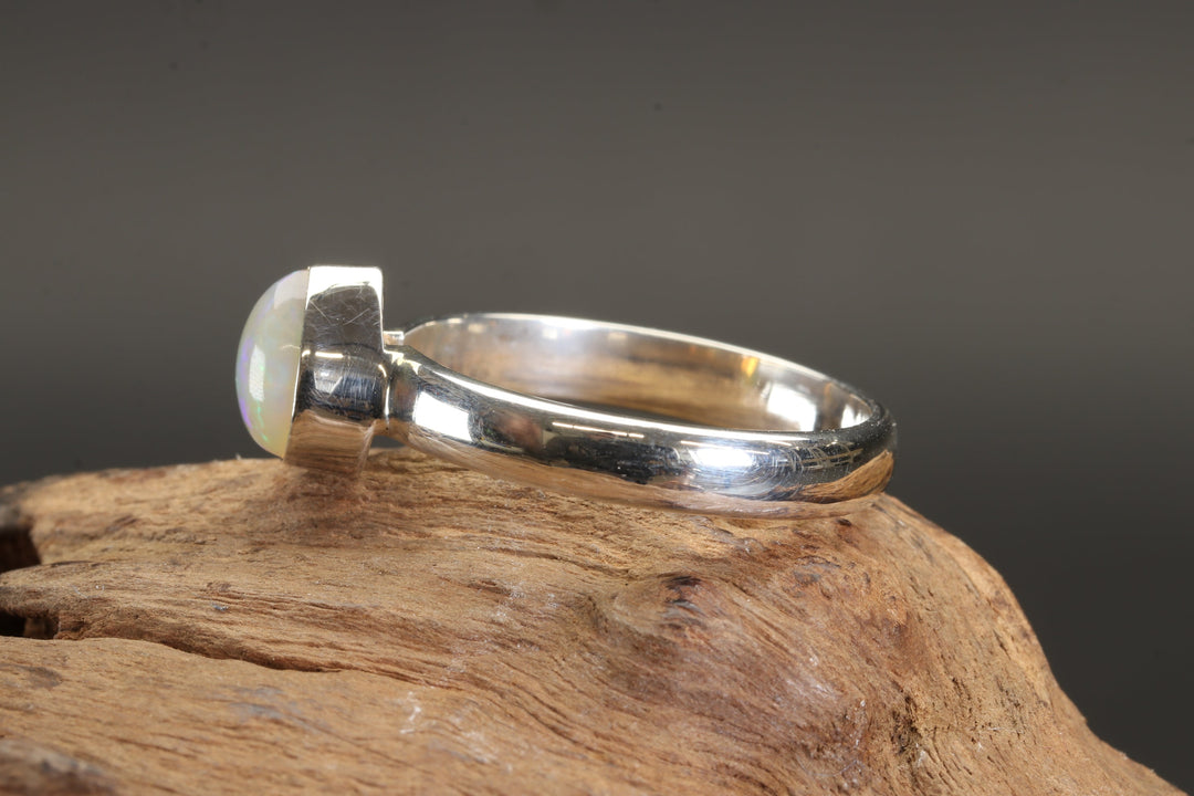 Welo Opal Ring Size 10