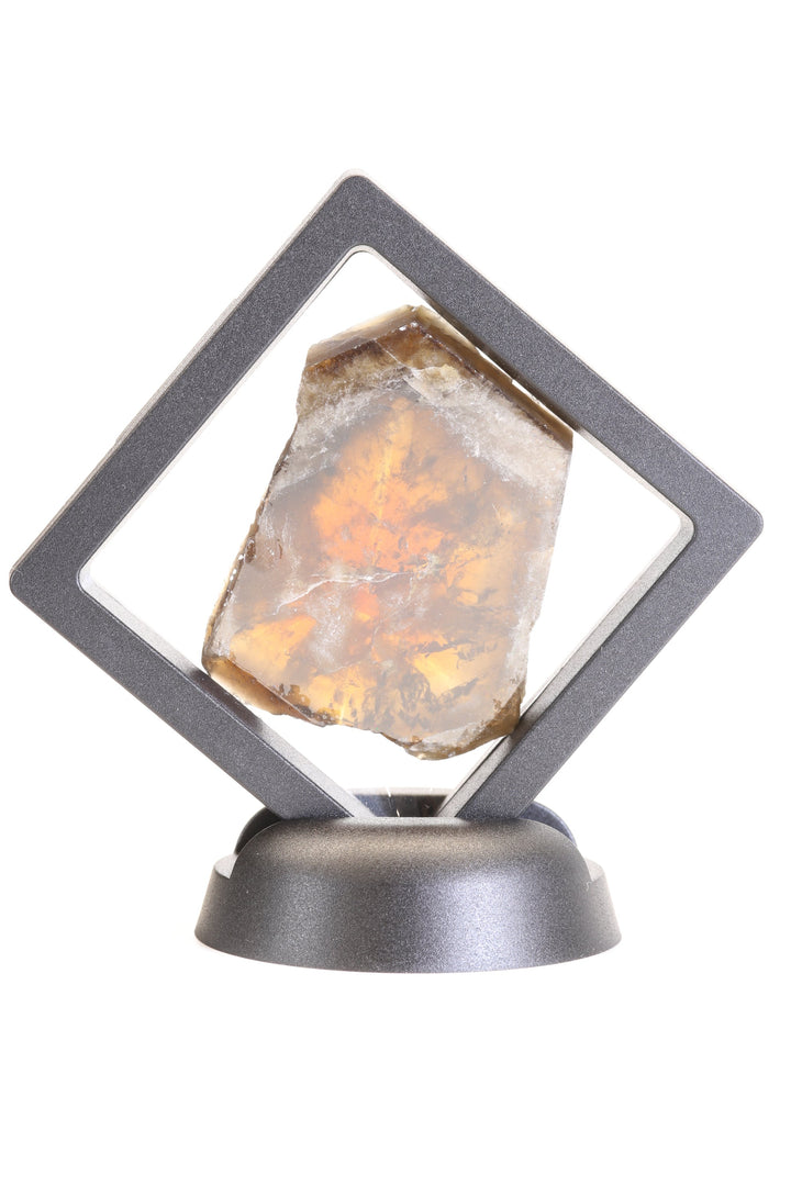 39g Trapiche Citrine from Kazakhstan TD3091